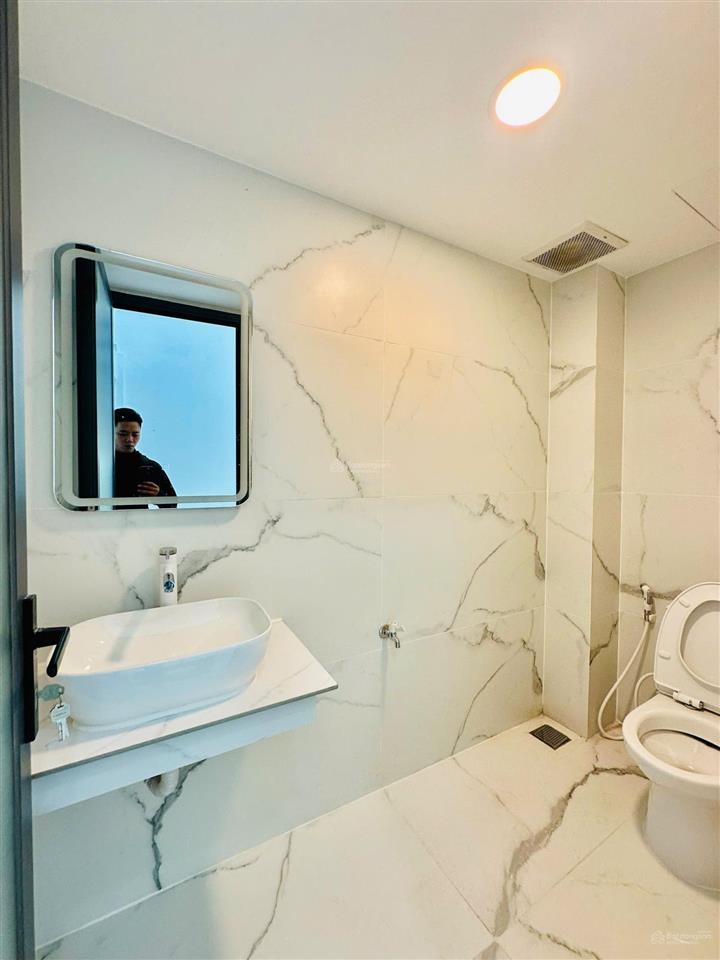 Cho thuê nhà mới 6 tầng mặt tiền 65c võ oanh, thạnh mỹ tây, tp.hcm