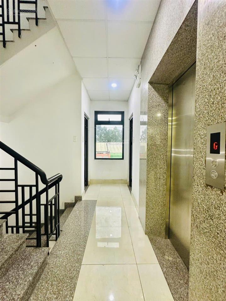Cho thuê nhà mặt tiền 38c đường hoàng hoa thám, gia định, tp. hcm
