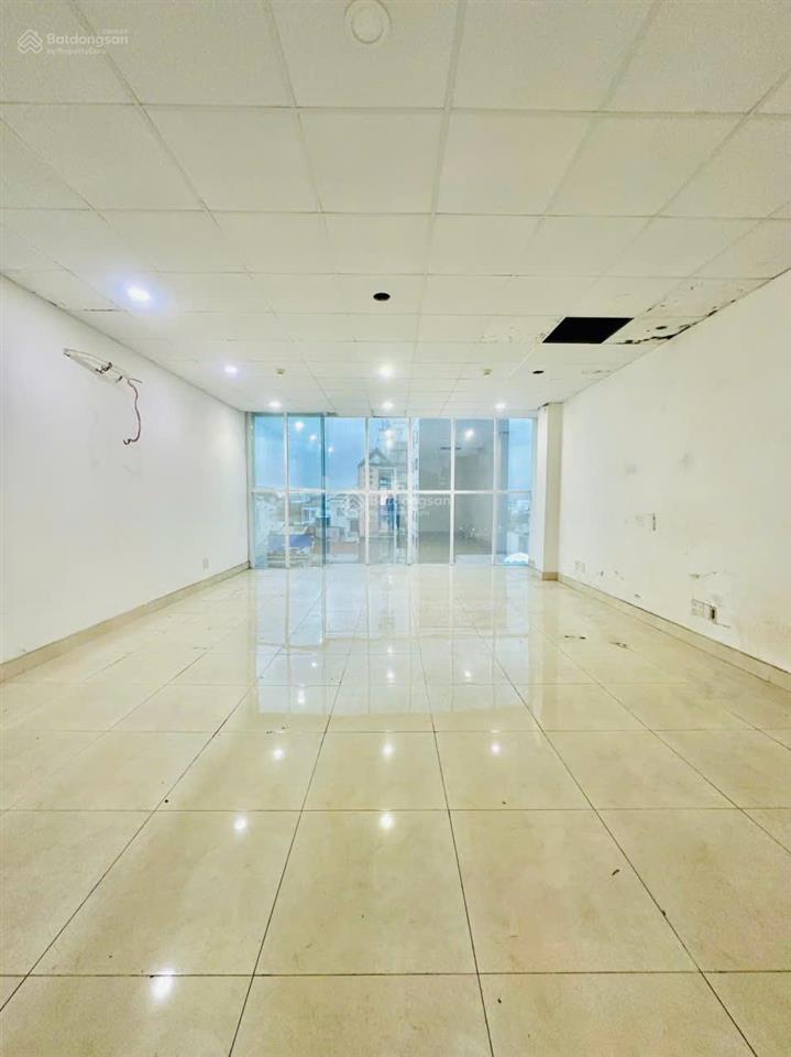 Cho thuê nhà mặt tiền 38c đường hoàng hoa thám, gia định, tp. hcm