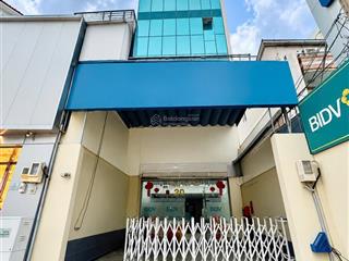 Cho thuê nhà mặt tiền 38c đường hoàng hoa thám, gia định, tp. hcm
