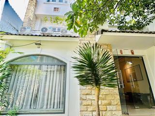 Cho thuê nhà nguyên căn thiết kế biệt thự sân vườn 1/2a đường võ oanh, thạnh mỹ tây, tp.hcm