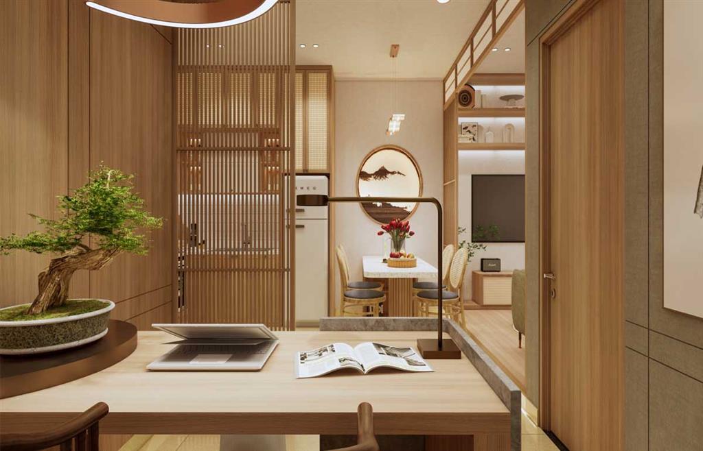 Bán cc tecco felice tower, 1,18 tỷ, 61m2, 2pn, 2wc, hàng hiếm tại hội nghĩa, tân uyên