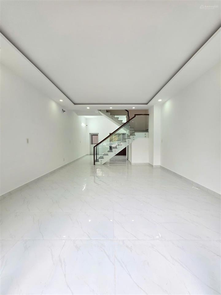 5tỷ8 tl nhà 60m2 trệt lầu hoàn công, kdc champaca garden khép kín có bảo vệ 24/24, p.đông hòa