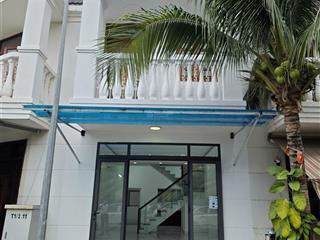 5tỷ8 tl nhà 60m2 trệt lầu hoàn công, kdc champaca garden khép kín có bảo vệ 24/24, p.đông hòa