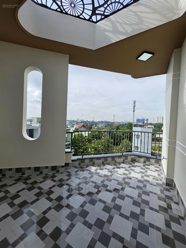 8,2tỷ tl nhà mới 63.4m2 góc 2 mt full nội thất, gần làng đại học quốc gia, p.bình an, tp.dĩ an