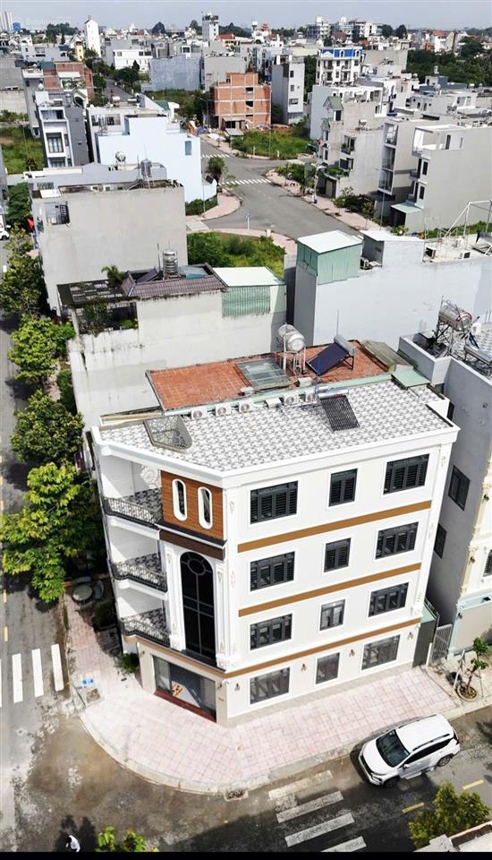 8,2tỷ tl nhà mới 63.4m2 góc 2 mt full nội thất, gần làng đại học quốc gia, p.bình an, tp.dĩ an