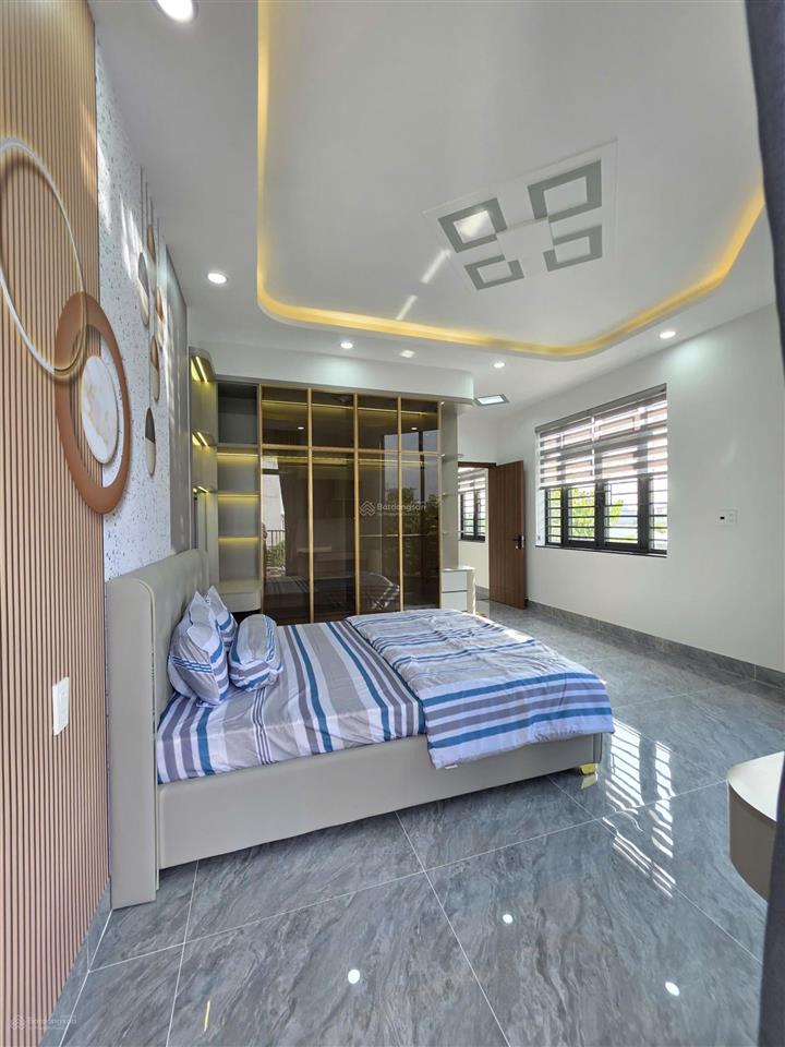 8,2tỷ tl nhà mới 63.4m2 góc 2 mt full nội thất, gần làng đại học quốc gia, p.bình an, tp.dĩ an