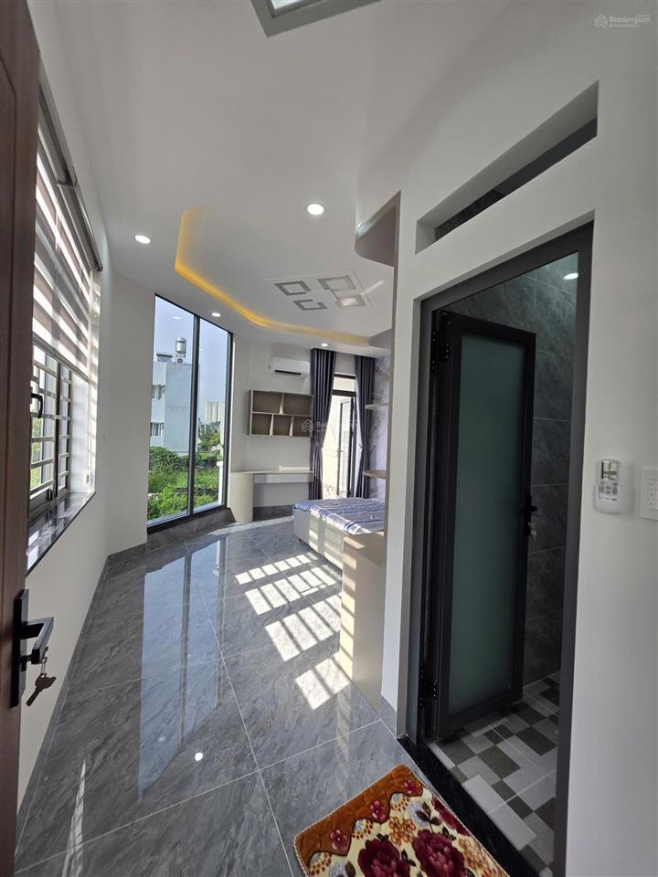 8,2tỷ tl nhà mới 63.4m2 góc 2 mt full nội thất, gần làng đại học quốc gia, p.bình an, tp.dĩ an