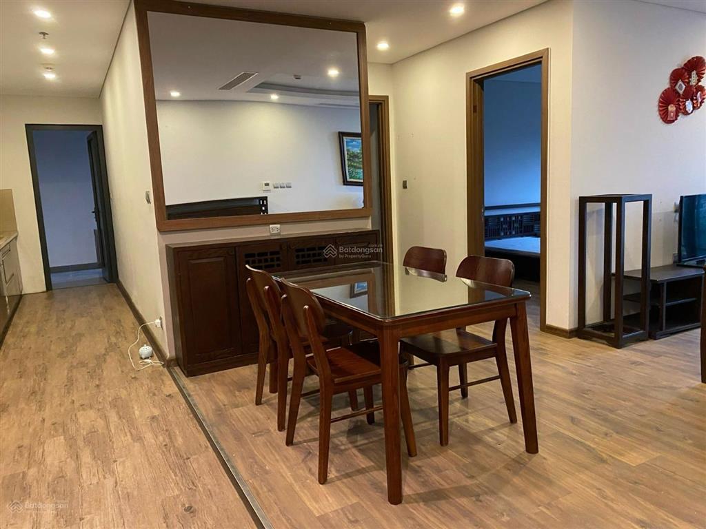 Chính chủ cho thuê căn hộ 87m2 view công viên n01t4 ngoại giao đoàn