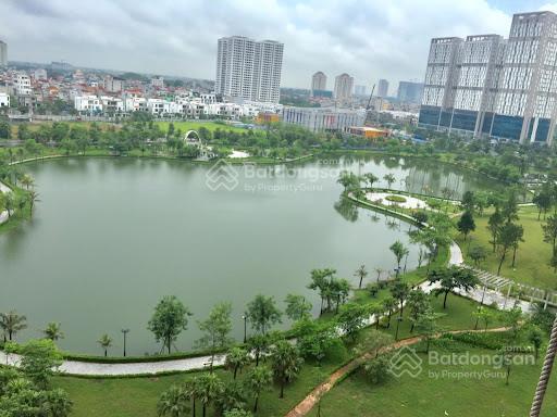 Chính chủ cho thuê căn hộ 87m2 view công viên n01t4 ngoại giao đoàn
