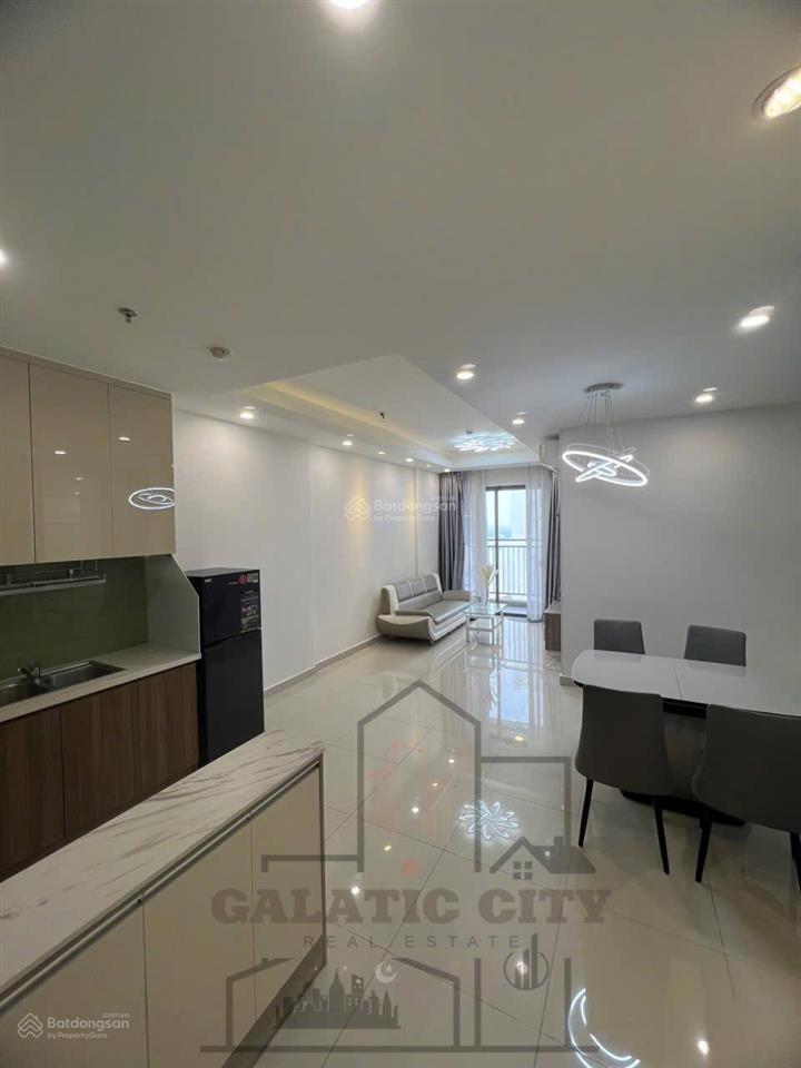 Bán căn hộ chung cư 54m2 tại q7 saigon riverside, 2,8 tỷ