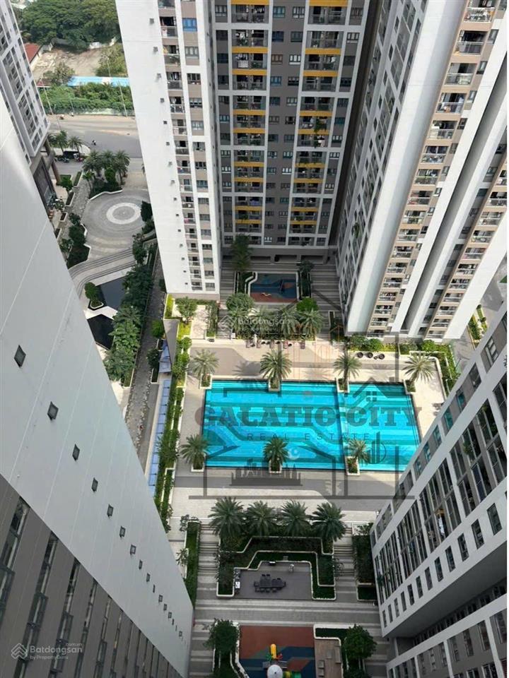 Bán căn hộ chung cư 54m2 tại q7 saigon riverside, 2,8 tỷ
