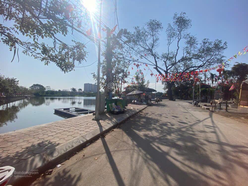 Siêu phẩm hàng hiếm chỉ 50m ra trung tâm thị trấn chúc sơn  chương mỹ  hẻm oto