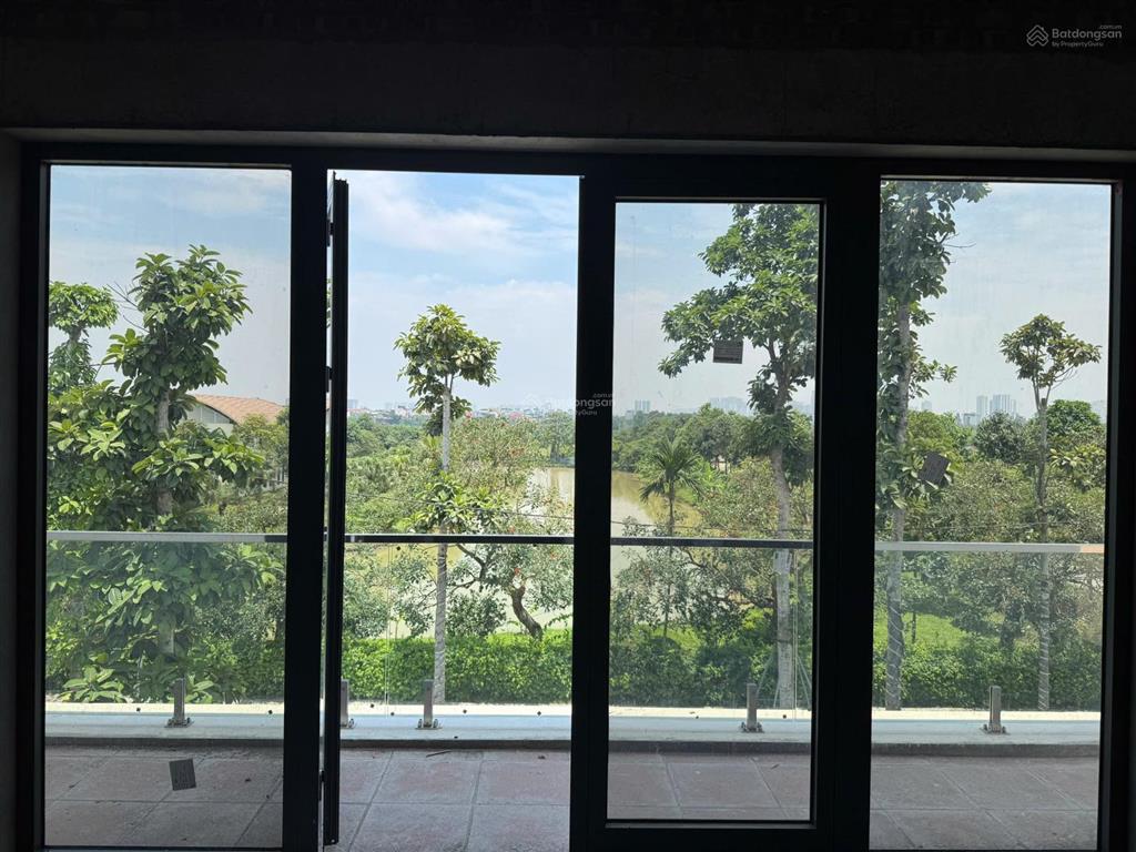 Biệt thự đơn lập  lô góc thanh hà  view hồ siêu đẹp 3 mặt đường  kinh doanh  3 tầng 46.8 tỷ