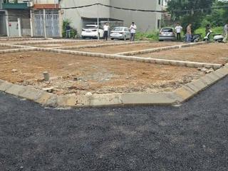 Siêu phẩm lô góc 2 mặt thoáng  phù hợp kinh doanh  trung tâm xuân mai giá chỉ 2.x tỷ dt 50.5m²
