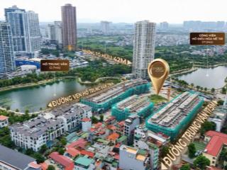 Shophouse taseco trung văn 80m², mặt tiền 5m, ck 7%, vay 70%, ls 0% trong 12 tháng.