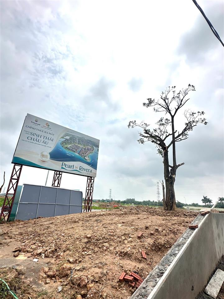 Nhận booking sớm liền kề pearl rivera hà nội  giữ chỗ đẹp, giá f0 từ chủ đầu tư