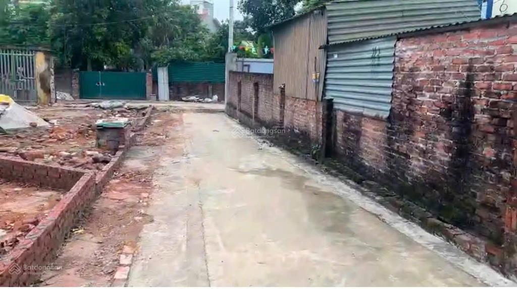Bán đất chính chủ tại xã phường chương mỹ, 30 triệu / m2, 80m2, mt 5m đầu tư rất tiềm năng