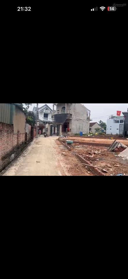 Bán đất chính chủ tại xã phường chương mỹ, 30 triệu / m2, 80m2, mt 5m đầu tư rất tiềm năng