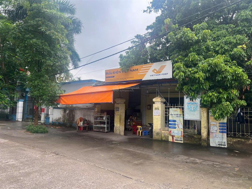 Đất trung tâm huyện chương mỹ dt 91,2m²  ngay trường học, trạm y tế, chợ  giá 3,4 tỷ