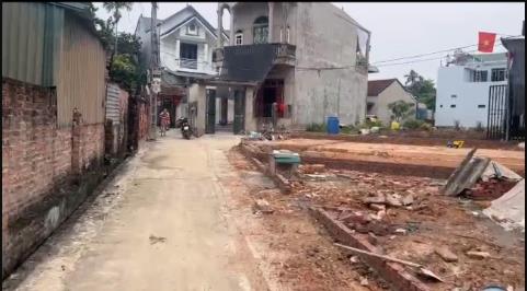 Bán 80m2 đất phú nghĩa  ô tô vào nhà  mặt tiền 6,5m  ngay quốc lộ 6  pháp lý chuẩn