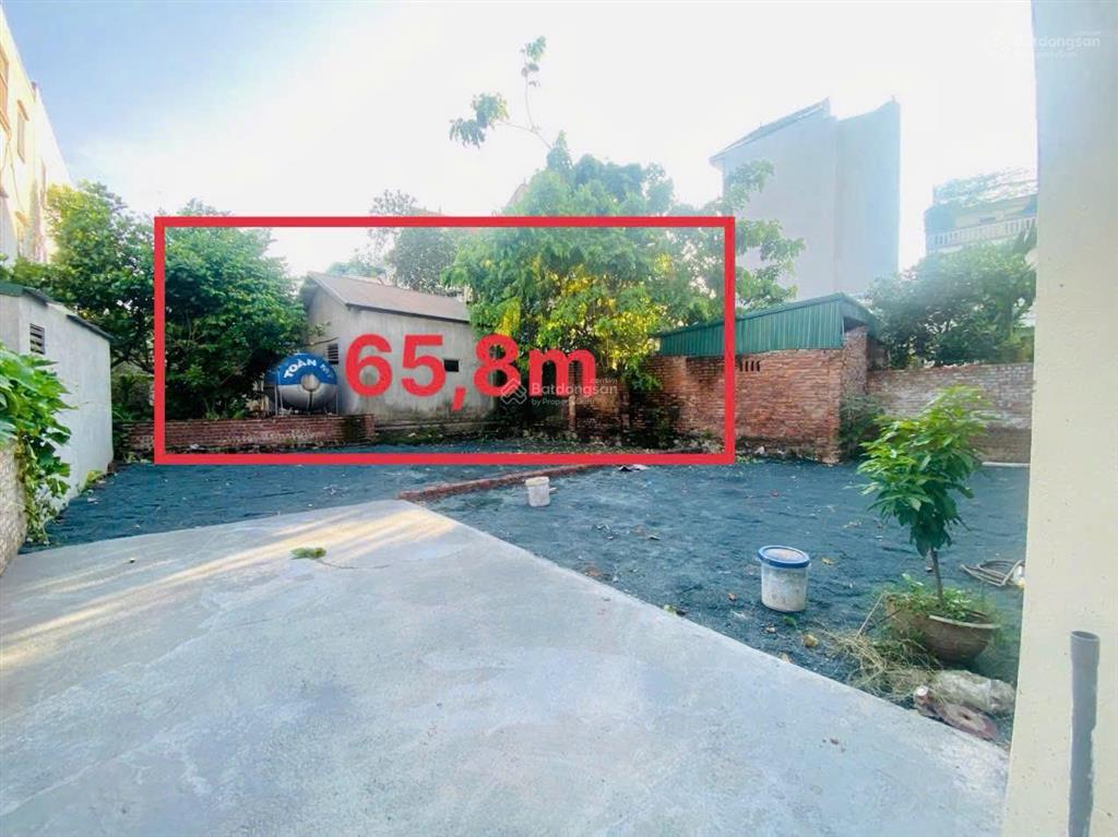 Bán đất đẹp thị trấn chúc sơn, chương mỹ  2 mặt ngõ thoáng  pháp lý chuẩn  giá 3,5 tỷ