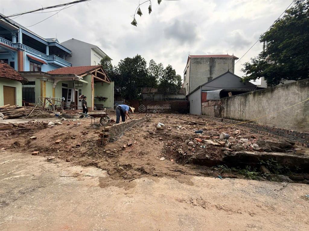 Đất trung tâm huyện chương mỹ dt 58m² phù hợp ở, đầu tư, tích sản  giá 2,6 tỷ
