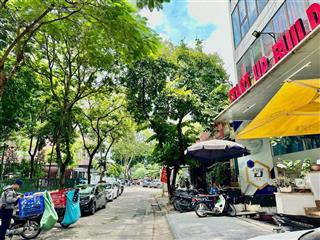 Cực hiếm bán mảnh đất phố phương liệt145m2 mt6.5mkhu phân lô góc 2 thoáng, oto tránh, giá 40 tỷ