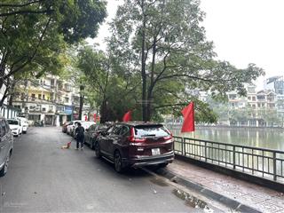 30 tỷ sở hữu mảnh đất phân lô tại võ thị sáu, 115m2 lô góc mt20 vỉa hè rộng, oto tránh, kinh doanh