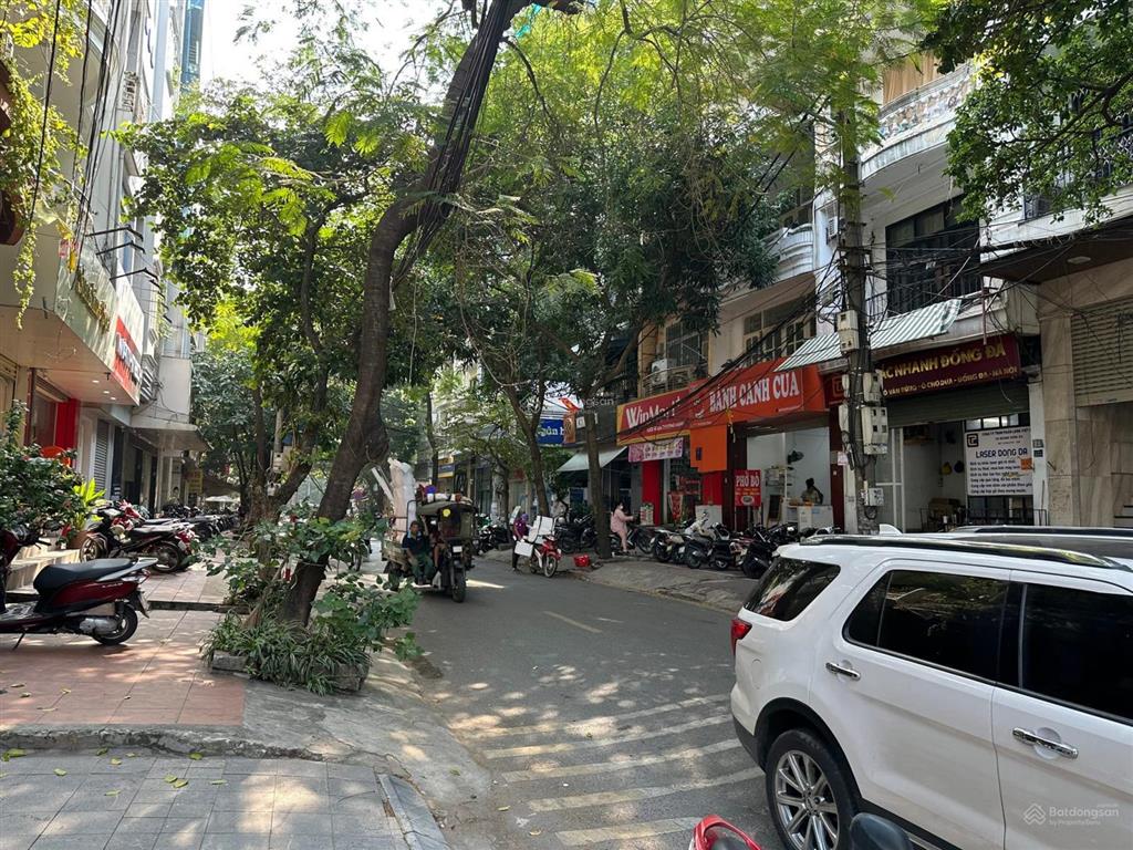 Hiếm có phân lô 16 hoàng cầusát mặt phố xã đàn75m2 mt7.5m vỉa hè oto tránh gần hồgiá 40 tỷ