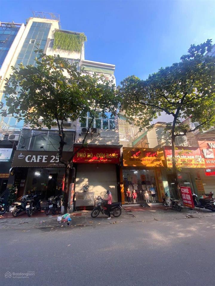 Siêu hiếm phân lô vip nhất lê trọng tấn85m2 mt5m2 thoáng, kinh doanh giá cực tốt 30 tỷ có (tl)