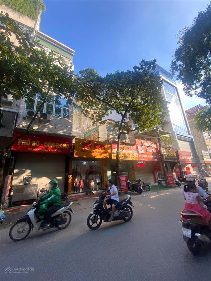 Siêu hiếm phân lô vip nhất lê trọng tấn85m2 mt5m2 thoáng, kinh doanh giá cực tốt 30 tỷ có (tl)