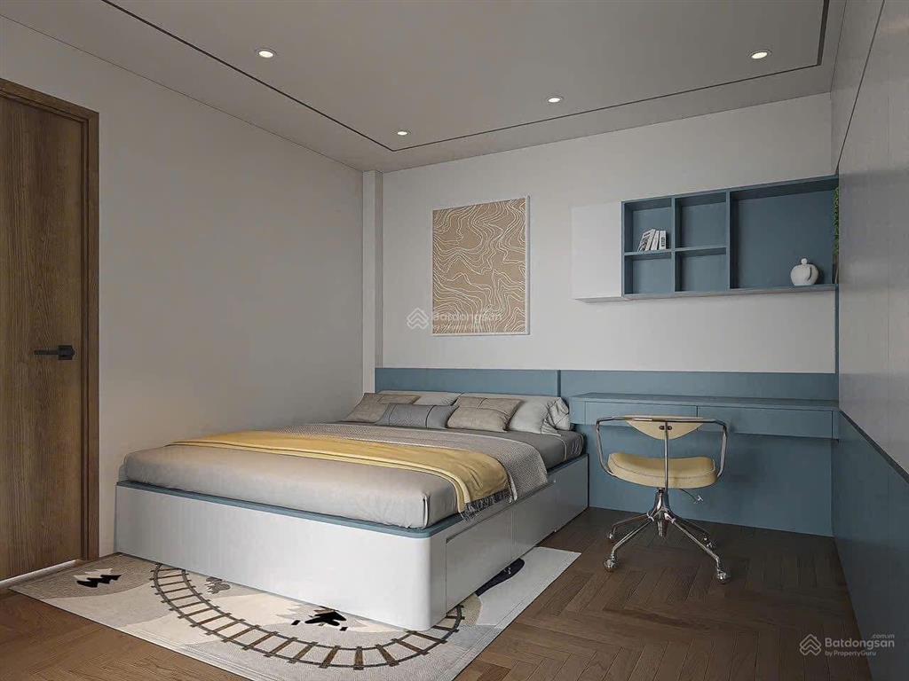 Cực hot chdv phố minh khai  60m2 x 6 tầng, 16 căn hộ, lô góc 3 thoáng, cách mặt phố 5m, 17.5 tỷ