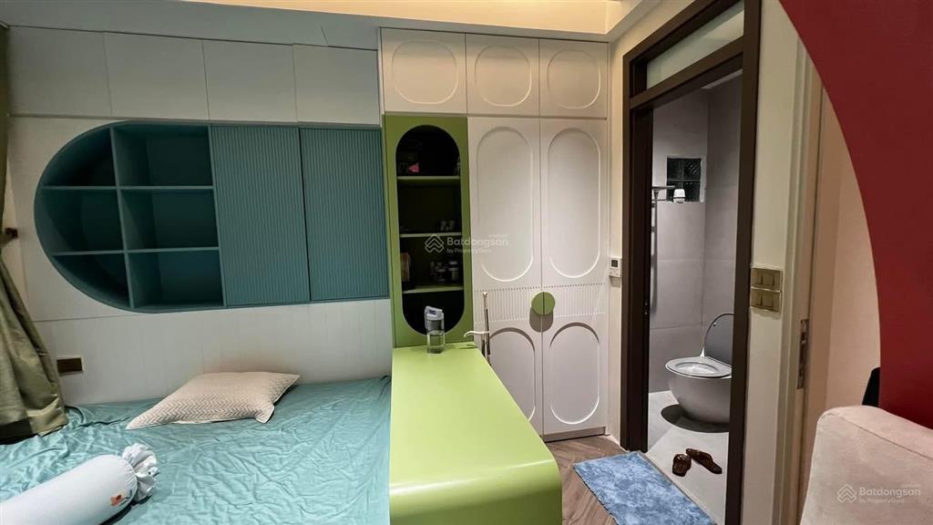 Cực hot chdv phố minh khai  60m2 x 6 tầng, 16 căn hộ, lô góc 3 thoáng, cách mặt phố 5m, 17.5 tỷ