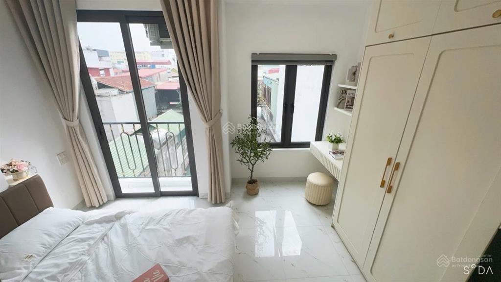 Sở hữu tòa chdv tại minh khai  ngã 4 mai động 70m2 6 tầng 21 phòng khép kín dòng tiền 5% giá 22 tỷ