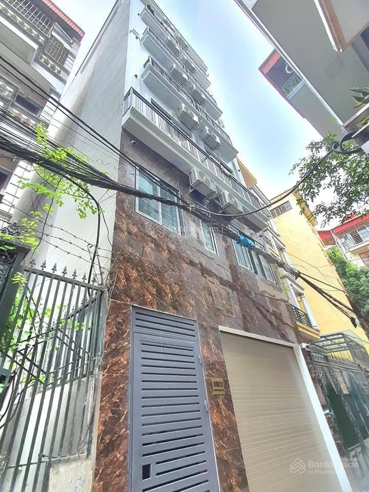 Sở hữu tòa chdv tại minh khai  ngã 4 mai động 70m2 6 tầng 21 phòng khép kín dòng tiền 5% giá 22 tỷ