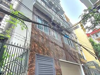 Sở hữu tòa chdv tại minh khai  ngã 4 mai động 70m2 6 tầng 21 phòng khép kín dòng tiền 5% giá 22 tỷ