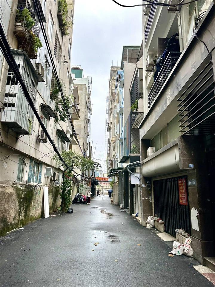 Sở hữu tòa chdv tại minh khai  ngã 4 mai động 70m2 6 tầng 21 phòng khép kín dòng tiền 5% giá 22 tỷ