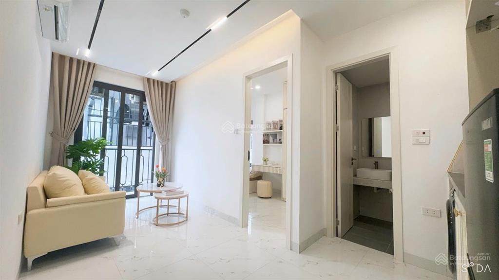 Sở hữu tòa chdv tại minh khai  ngã 4 mai động 70m2 6 tầng 21 phòng khép kín dòng tiền 5% giá 22 tỷ