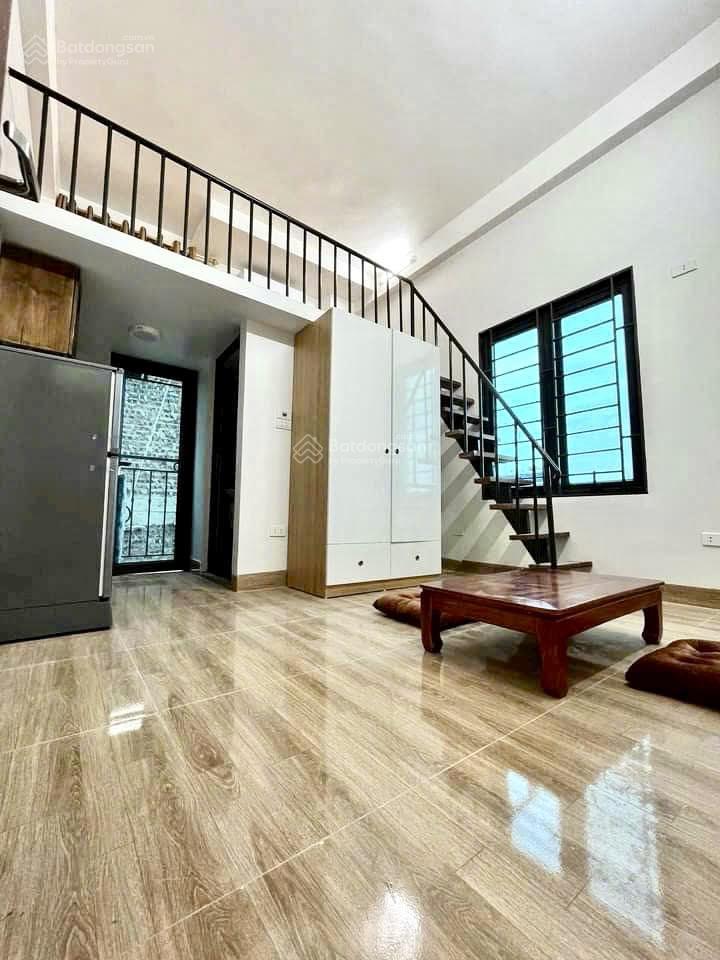 Sở hữu tòa chdv tại minh khai  ngã 4 mai động 70m2 6 tầng 21 phòng khép kín dòng tiền 5% giá 22 tỷ