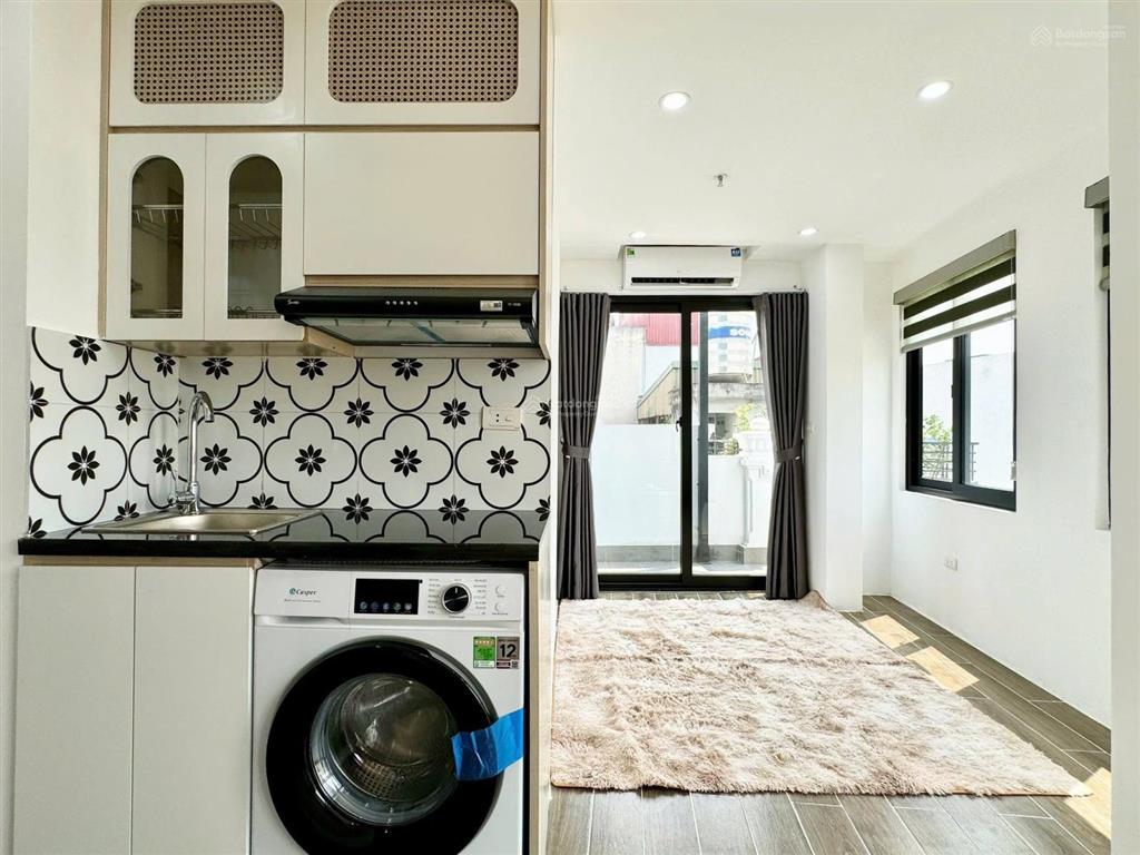 Bán cc mini 70m2, 21 phòng khép kín tại tam trinh, p vĩnh tuy, q.hai bà trưng, giá tốt 22 tỷ