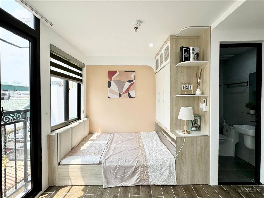 Bán cc mini 70m2, 21 phòng khép kín tại tam trinh, p vĩnh tuy, q.hai bà trưng, giá tốt 22 tỷ