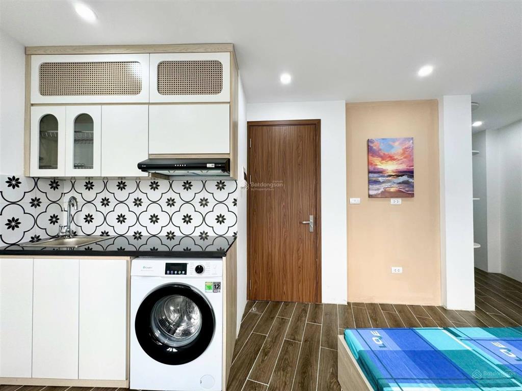 Bán cc mini 70m2, 21 phòng khép kín tại tam trinh, p vĩnh tuy, q.hai bà trưng, giá tốt 22 tỷ