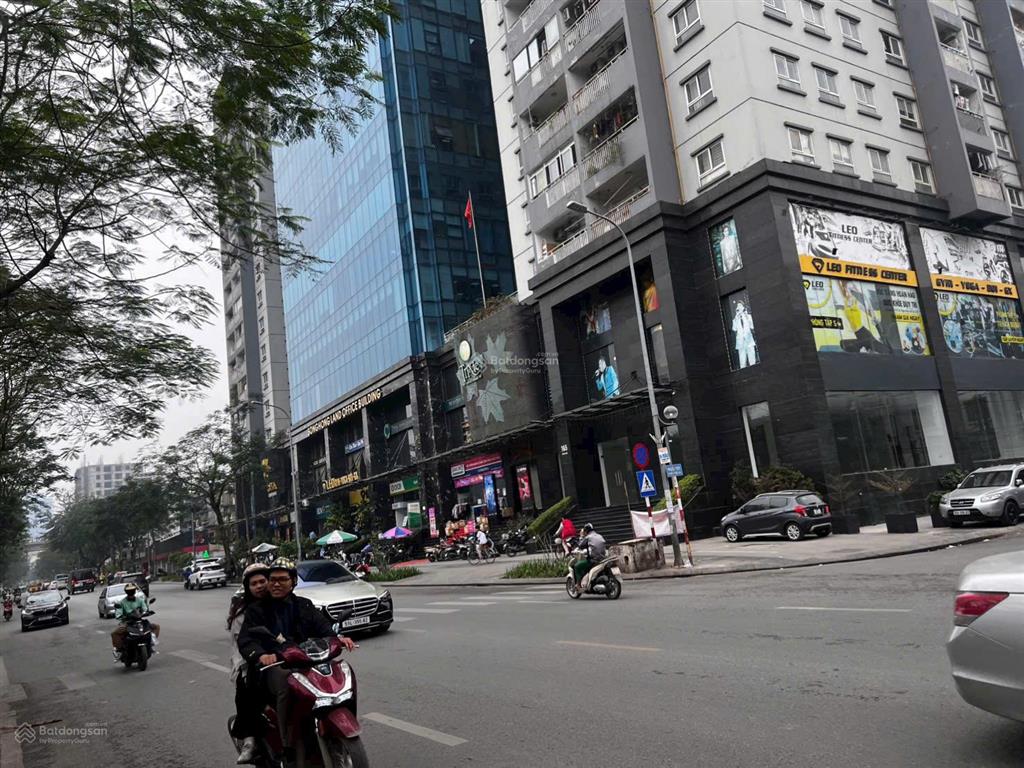 Chính chủ bán gấp căn penthouse 180m2 3 ngủ sân vườn, tòa nhà sông hồng số 165 thái hà giá 17 tỷ
