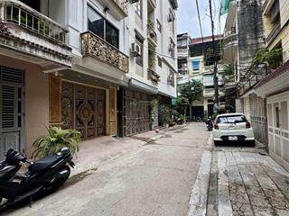20 tỷ nhỉnh sở hữu căn phân lô ngõ 24 kim đồng, 75m2 mặt tiền hơn 6m, ngõ oto tránh