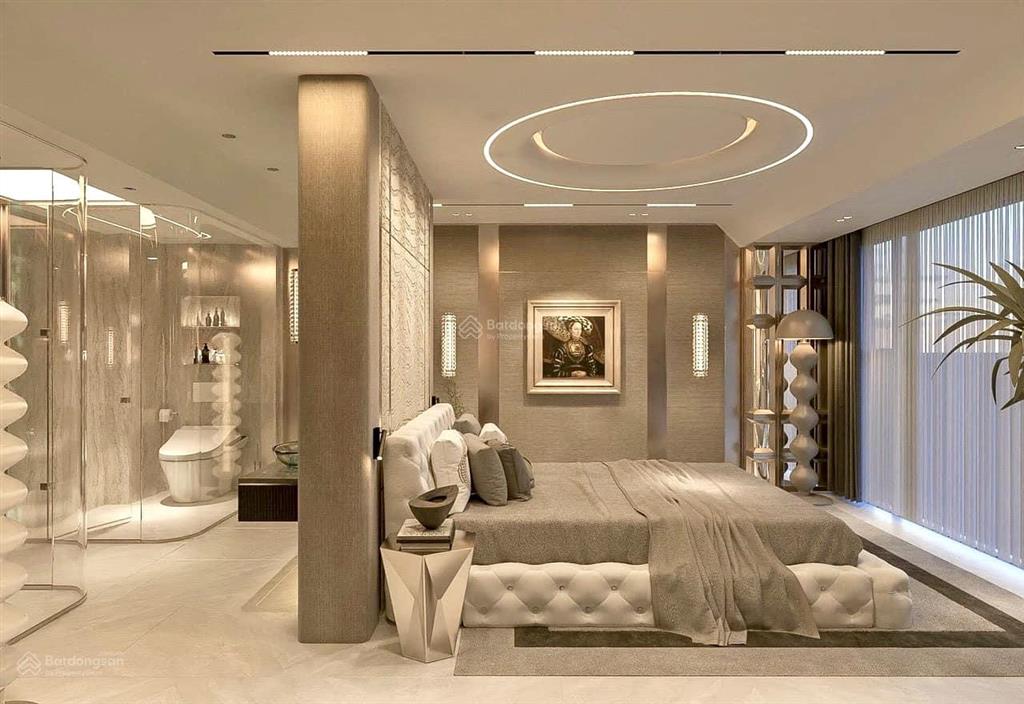 Bán nhà mặt phố trường chinh, 40 tỷ, 115m², 8 tầng xây mới, làm văn phòng, spa, phòng khám
