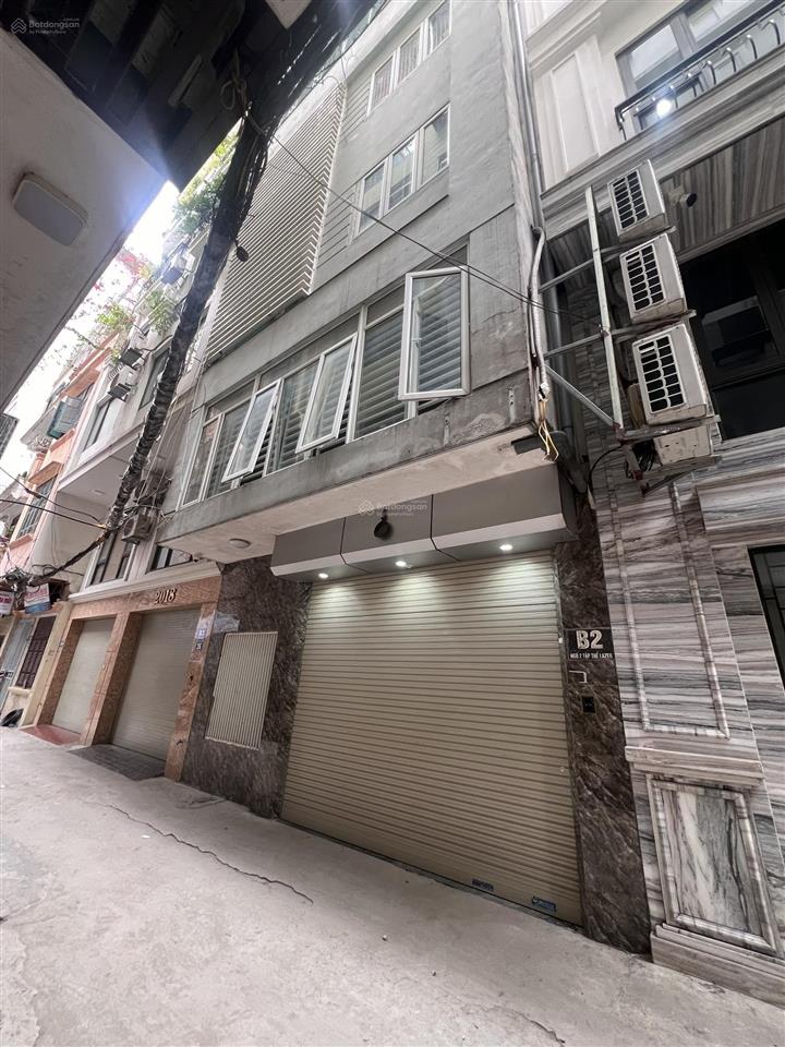 30 tỷ sở hữu căn phân lô vip tại láng hạ 90m² mt6m, sát vành đai 1, ô tô tránh, giá đầu tư