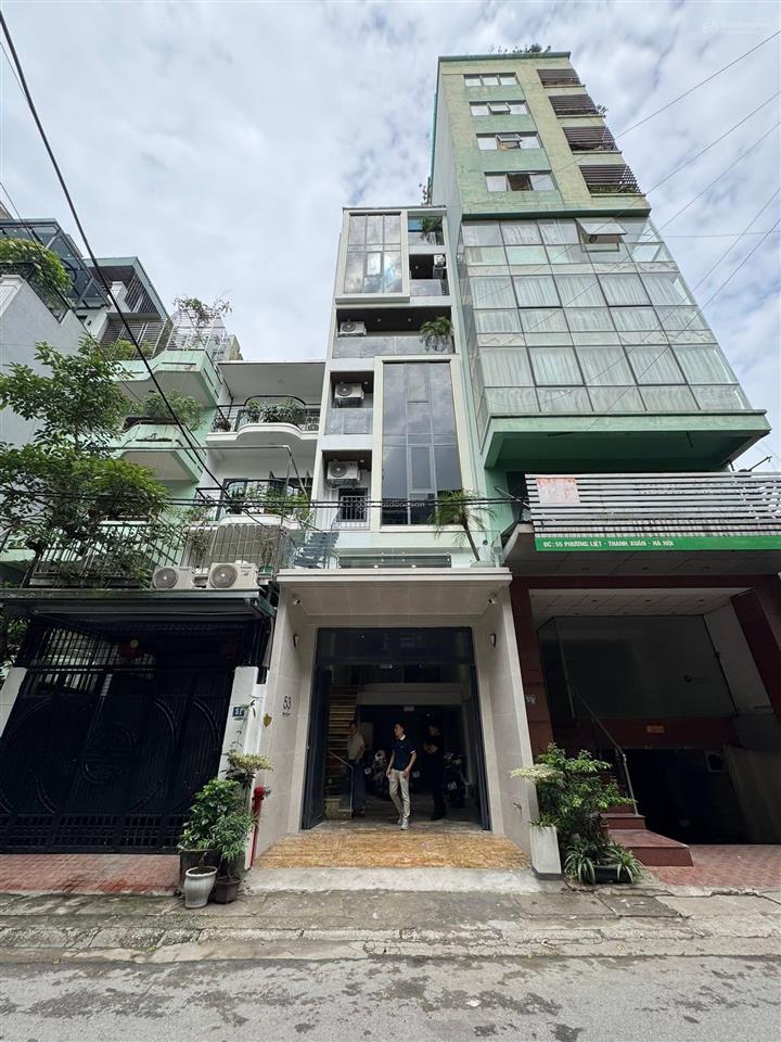 Cực hiếm bán căn phân lô kđt định công 100m2 lô góc 6 tầng, oto tránh, vỉa hè rộng giá 35 tỷ