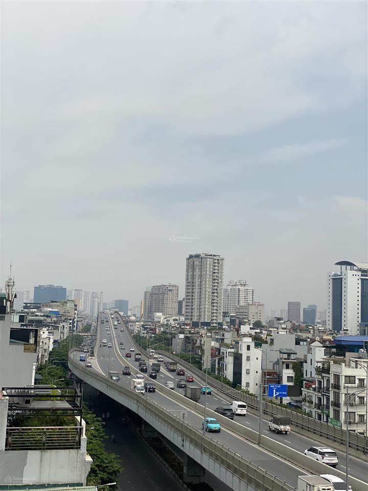 40 tỷ bán gấp nhà mặt phố minh khai 70m2 8 tầng thông sàn thang máy, vỉa hè 7m vừa ở vừa kinh doanh