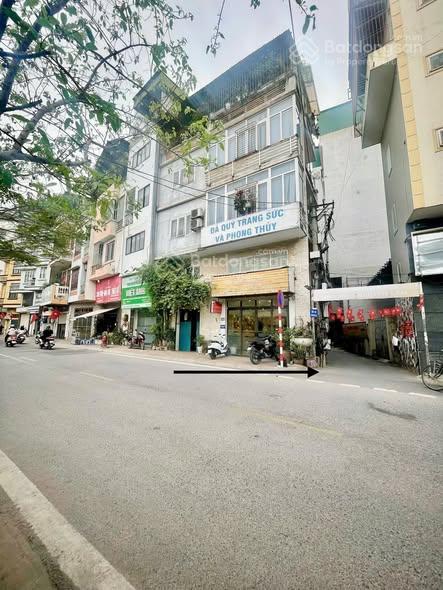 Cực hiếm nhà mặt phố bạch mai 40m2 lô góc mặt tiền 7m, vỉa hè rộng kinh doanh sầm uất giá 16 tỷ